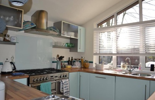 St Minver Cabin | Tranquil Lodge in Beautiful Cornwall