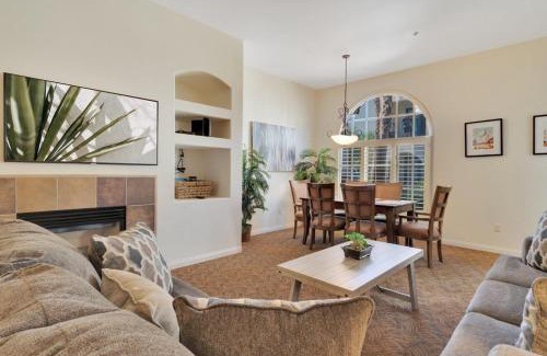 La Quinta House | Tranquil Ground Floor Villa in Heart of La Quinta