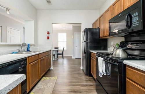 Greenwood Apartment | Tranquil Haven in Greenwood
