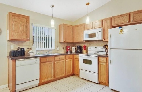 Sandy Ridge Villa | Tranquil Hideaway At Sandy Ridge 4 Bedroom Home