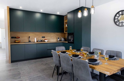 Stankovci Villa | Tranquil Holiday home Nena with swimming pool