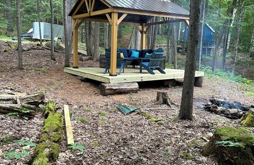 Minerva House | Tranquil home in the heart of the Adirondacks.