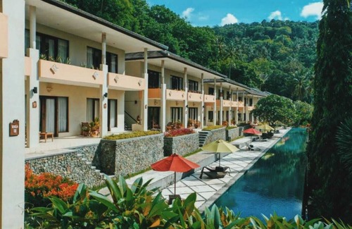 Senggigi Hotel | Tranquil hotel with AC in Senggigi Lombok