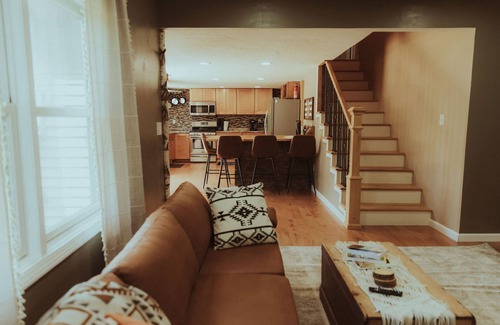 Moultonborough House | Tranquil Lake Home with Beach & Lake Access!