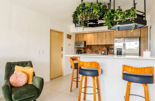 Jaco Apartment | Tranquil lakefront apartment with stunning views & pool access
