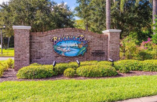 Bahama Bay House | Tranquil Lakeview Retreat At Bahama Bay Resort