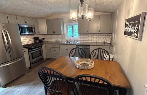 Northfield House | Tranquil Litchfield Connecticut Retreat".