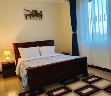 Ntinda Apartment | Tranquil Living Ntinda-Naguru 2B
