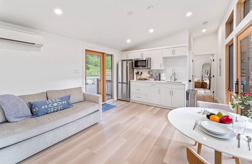 Whitefish Cabin | Tranquil Location + Close to Downtown Whitefish and Lake