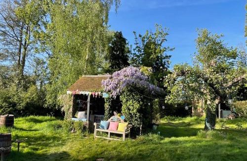 Bromsash House | Tranquil Luxury Glamping Escape in Ross-on-Wye 6