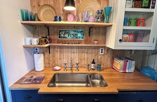 Newry Cabin | Tranquil Maine Mountain Retreat with Scenic Trails and Private River Access
