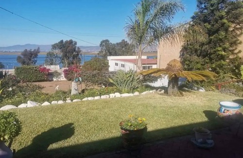 Ensenada House | Tranquil gated home, lovely gardens great view, 5 minutes to beach.