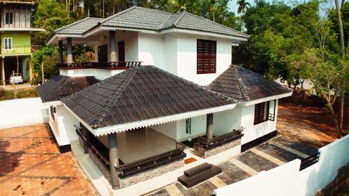 Kottappadi part House | Tranquil Nest Villa - Wayanad