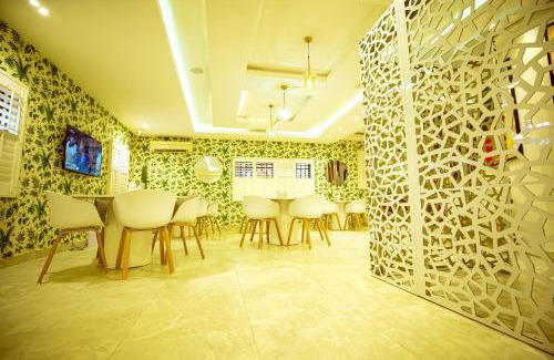 Lekki Phase 1 Hotel | Tranquil Oasis Hotel