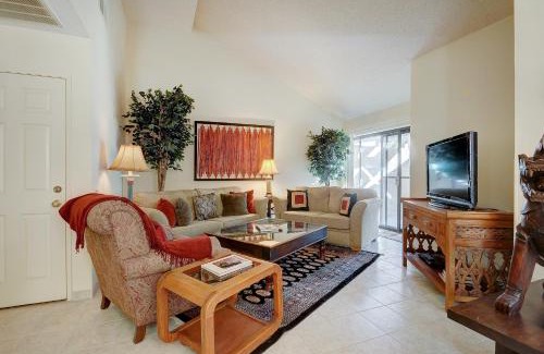 Palm Springs Apartment | Tranquil Oasis - Permit #69036
