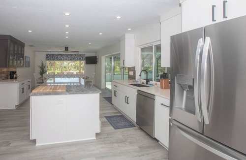 Siesta Key House | Tranquil OASIS