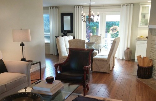 Kirkland House | Tranquil One Level Home