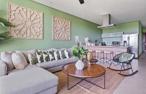 Nuevo Vallarta Apartment | Tranquil Peninsula Golf 3BR Retreat