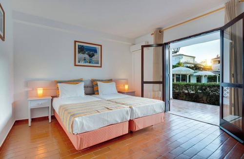 Albufeira Hotel | Tranquil Portuguese Stay for the Perfect Peaceful Coastal Break | 2 Units