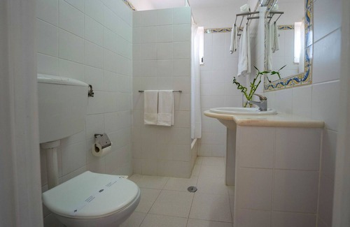 Albufeira Hotel | Tranquil Portuguese Stay for the Perfect Peaceful Coastal Break | 2 Units