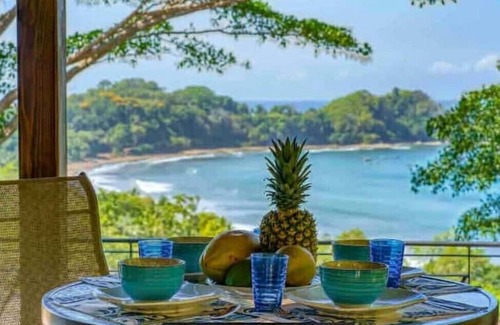 Dominical House | Tranquil private jungle Villann