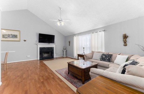 Lawrenceville House | Tranquil Retreat on Stoneoak Cir #41922
