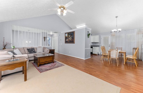 Lawrenceville House | Tranquil Retreat on Stoneoak Cir