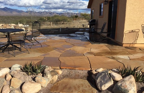 Rio Rico Northeast House | Tranquil Retreat with Gorgeous near 360-degree Mountain Views!