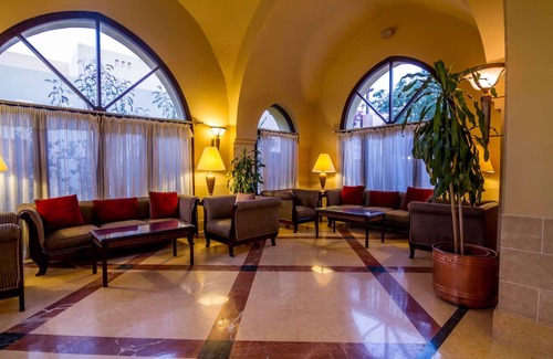 Makadi Bay Hotel | Tranquil Room with Outdoor Pool Close to Hurghada Grand Aquarium | Free Parking