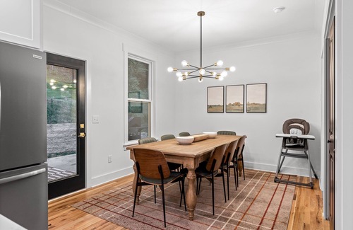 Red Bank House | Tranquil Rock Retreat
