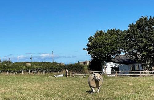 Beaumaris House | Tranquil, secluded, rural cottage for two