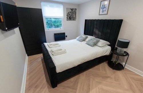 Streatham Apartment | Tranquil Studio in Streatham - 5
