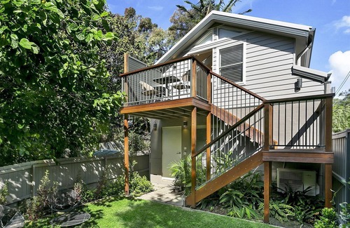 Naremburn House | Tranquil Studio - St Leonards - NBN01
