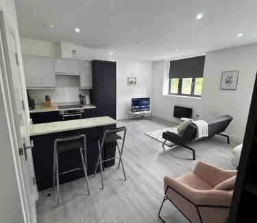 Bow Apartment | Tranquil Studio Stratford
