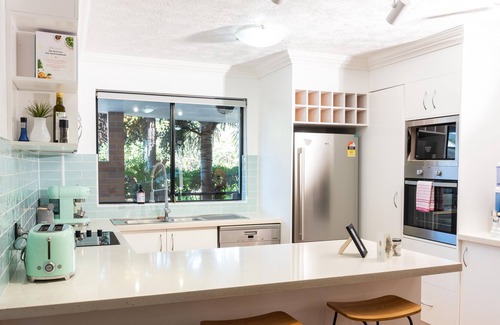 Teneriffe Apartment | Tranquil Teneriffe Retreat - 3bd 2bth 1car