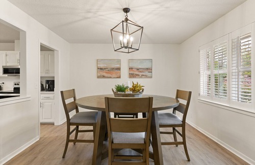 Brunswick House | Tranquil Tides Retreat | 3 Bed, 2 Bath Pet-Friendly