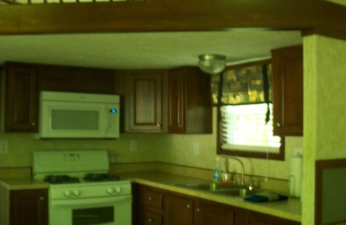 Sturgeon Bay Cabin | Tranquil Timbers Camping Resort