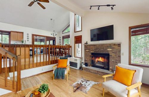 Tobyhanna House | Tranquil Trails Cottage