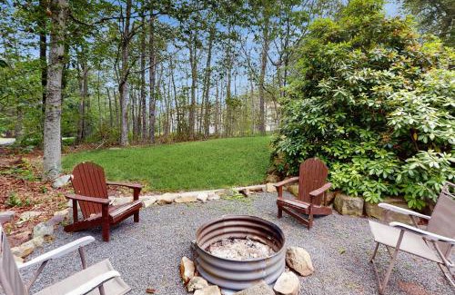 Tobyhanna House | Tranquil Trails Cottage