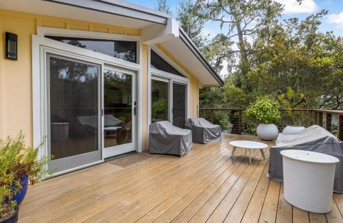 San Simeon House | Tranquil Treehouse