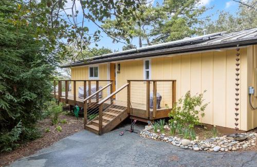 San Simeon House | Tranquil Treehouse