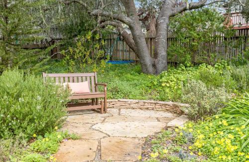 San Simeon House | Tranquil Treehouse