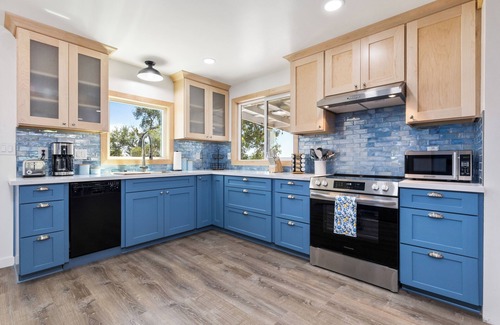 Atascadero Cottage | Tranquil View 2-bedroom Cottage Near Wineries and Beaches and EV Charger