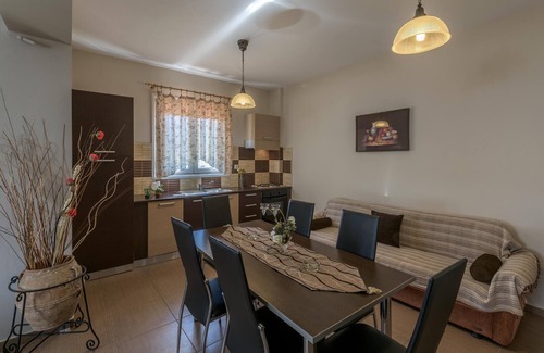 Sfakaki Villa | Tranquil Villa in the seaside village of Sfakaki