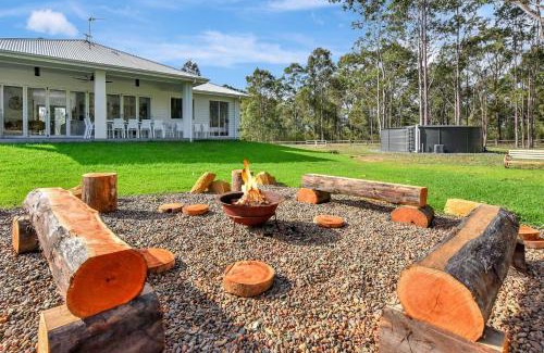 Pokolbin House | Tranquil Vista Luxury Estate - Your Ultimate Weekend Haven