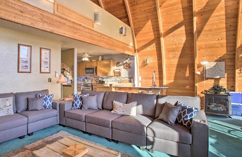 Bayview House | Tranquil Waters Float Home