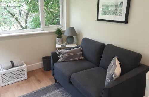 Goldsithney House | Tranquil wood cabin set in a beautiful orchard