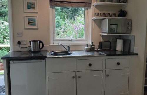 Goldsithney House | Tranquil wood cabin set in a beautiful orchard