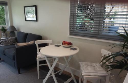 Goldsithney House | Tranquil wood cabin set in a beautiful orchard