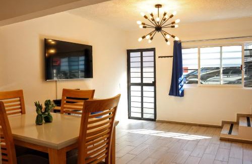 Alvaro Obregon House | Tranquila casa